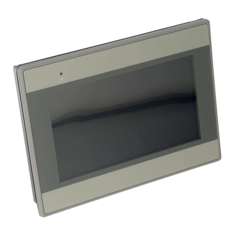 Maple Systems HMI5043Lv2 installation guide