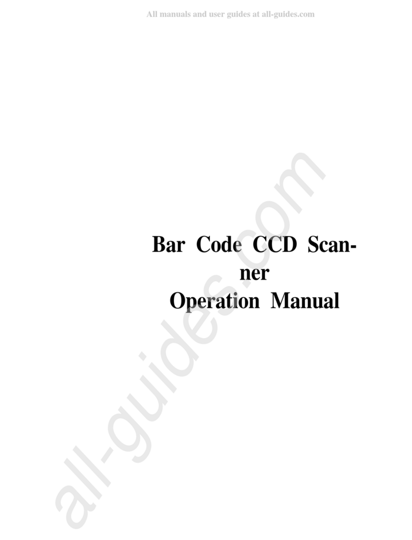 JARLTECH CCD Series Operation manual