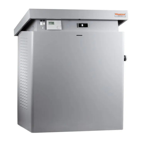 Immergas ARES 150 TEC ERP user manual Immergas ARES 150 TEC ERP user manual