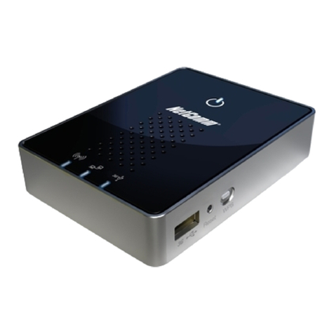 NetComm 3GT1Wn Setup guide
