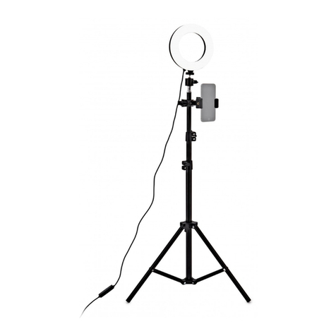 Gear4music G4M-LED-KIT User manual
