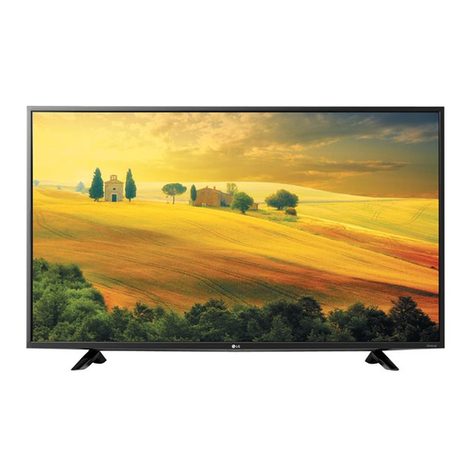 LG 49UF6407.AFP User manual