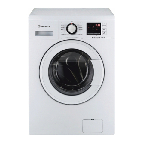 Morris WBW-91280 instruction manual
