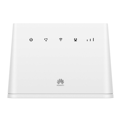Huawei B311-521 Technical specifications