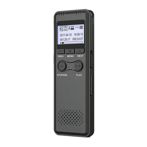 Vandlion V30 User manual