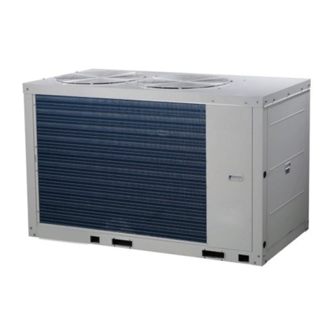 Daitsu CSAD UiAWP 100 user manual