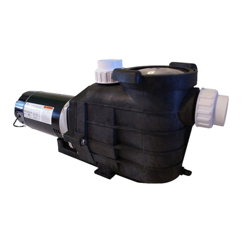 Elite Elite Primer Pro High Head Series Installation and user guide