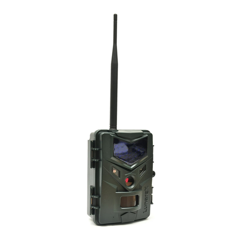 Lunarex GLX8 User manual