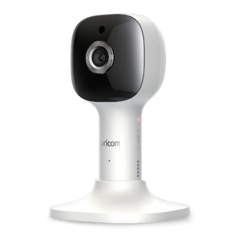Oricom OBHFCU user guide