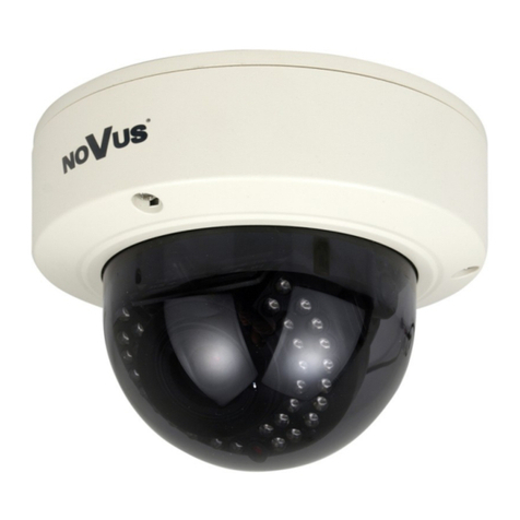 Novus NVDN-801V-2 User manual