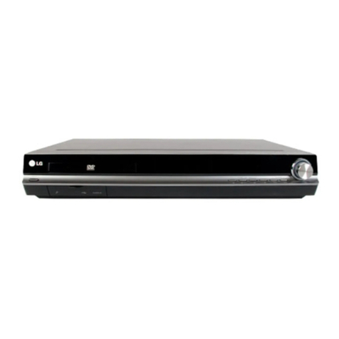 LG HT902TBW owner's manual