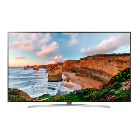 LG 86UH955V User manual