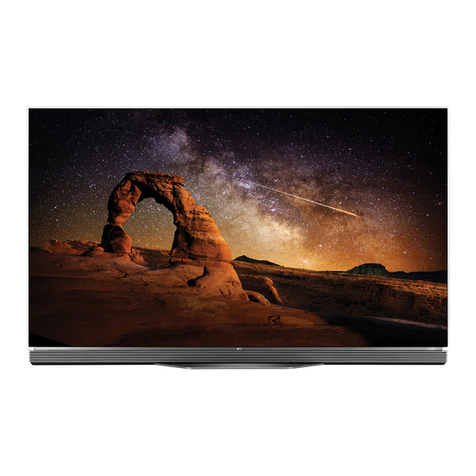 LG OLED65E6V manual