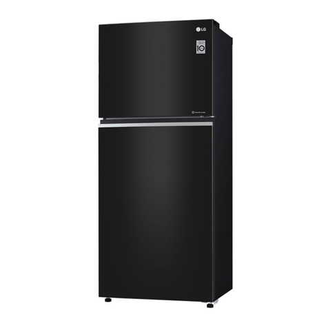 LG GT-T3867BM User manual