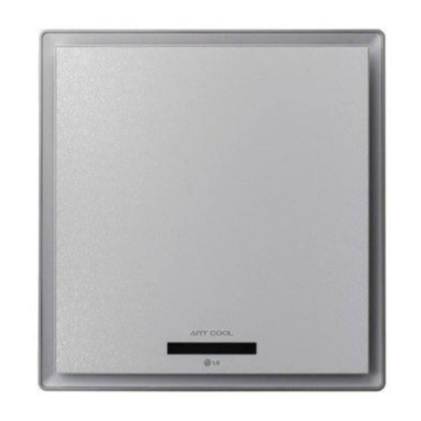 LG A09LHU User manual