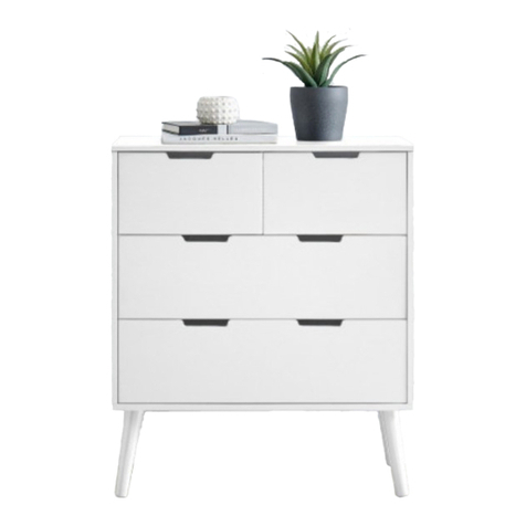 FURNITUREBOX ALMA Assembly guide