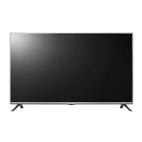 LG LF56 series User manual