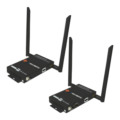 J-TECH JTD-1651 user manual