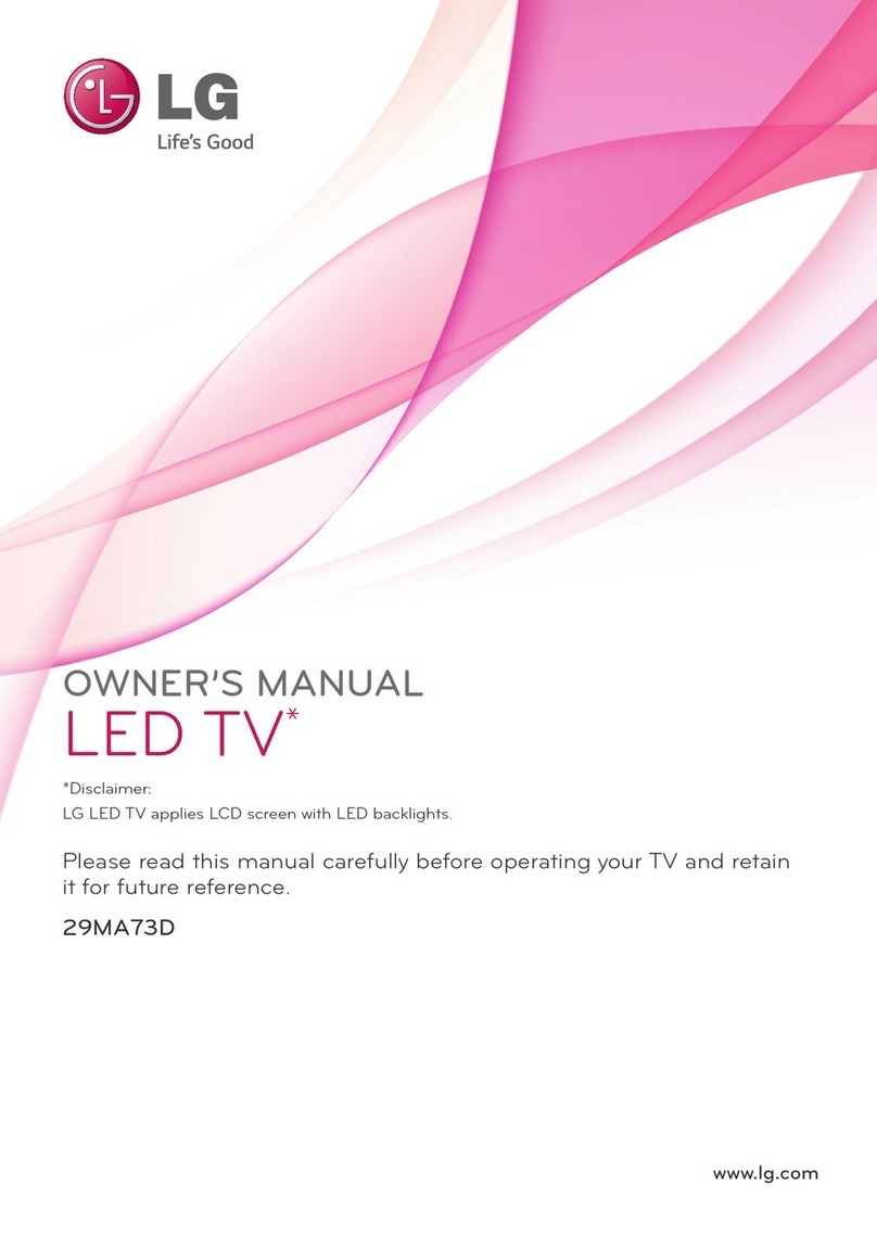 LG 29MA73D-PT User manual