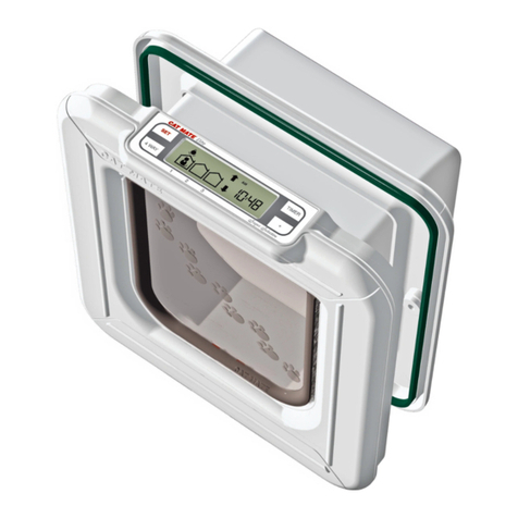 CAT MATE Elite 355 User manual