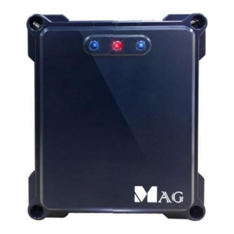 MAG BRD02 quick guide