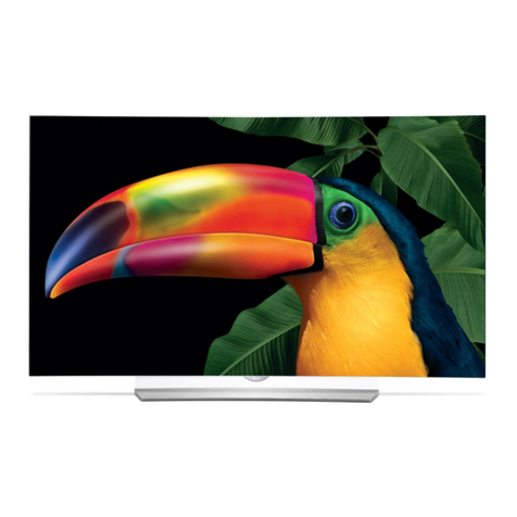 LG EG92 User manual
