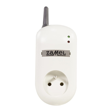 Zamel Exta free GRG-01 User manual