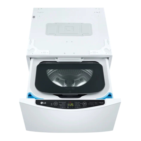 LG F1208CWM User manual