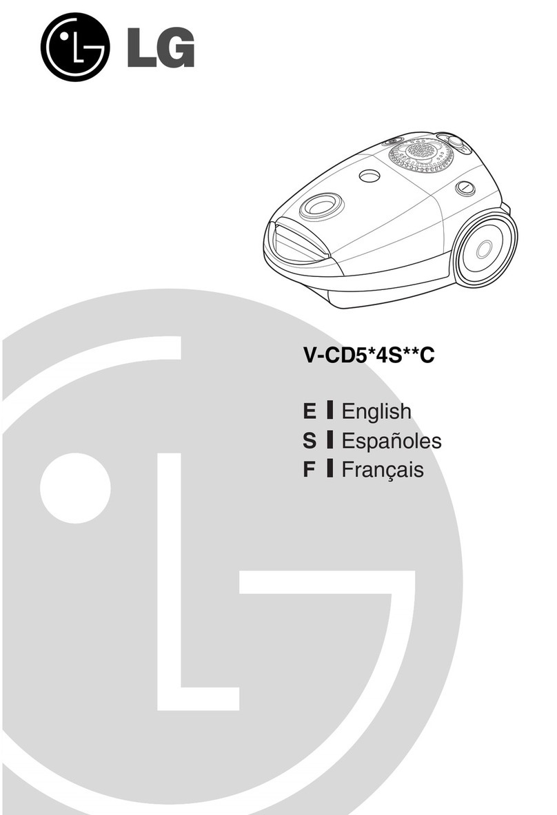 LG V-CD5 4S C Series User manual