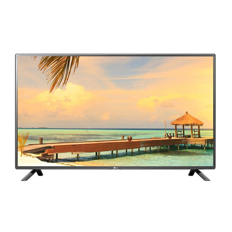 LG 42LX330C Series User manual
