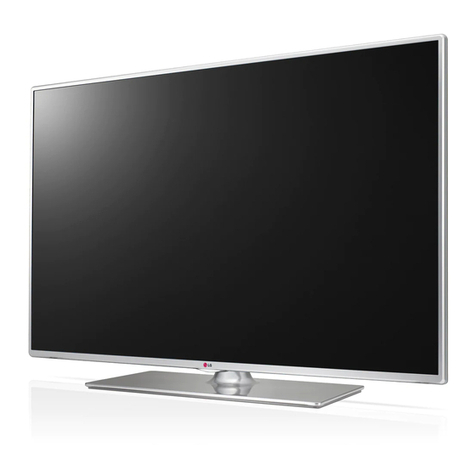 LG LB57 Series User manual