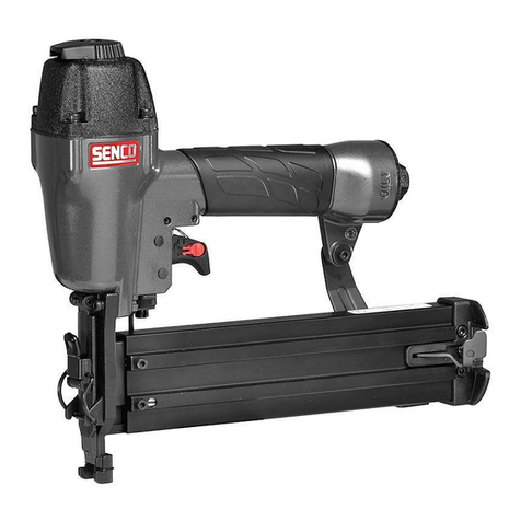 Senco HNS5015P User manual Senco HNS5015P User manual