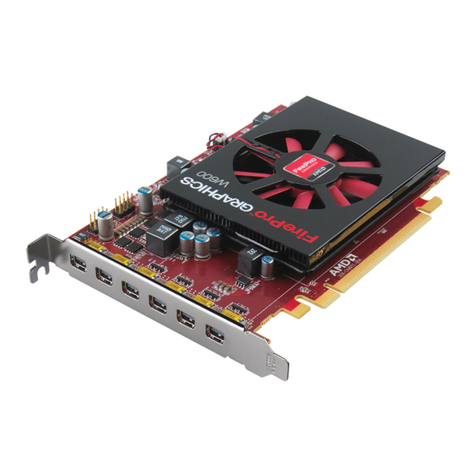 AMD FirePro W600 user guide