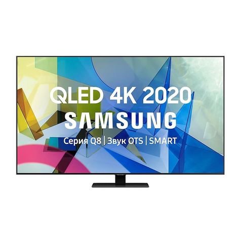 Samsung Q84T User manual