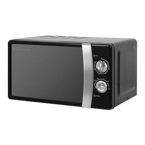 Russell Hobbs RHMM701B-N user guide