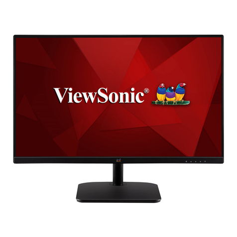 ViewSonic VA2432-mh User manual