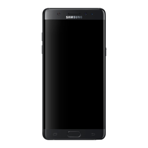 Samsung SM-N930X User manual