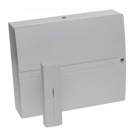 jablotron JA-101K quick start guide