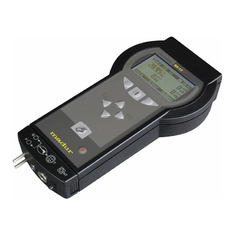 Madur GA-12plus Service manual