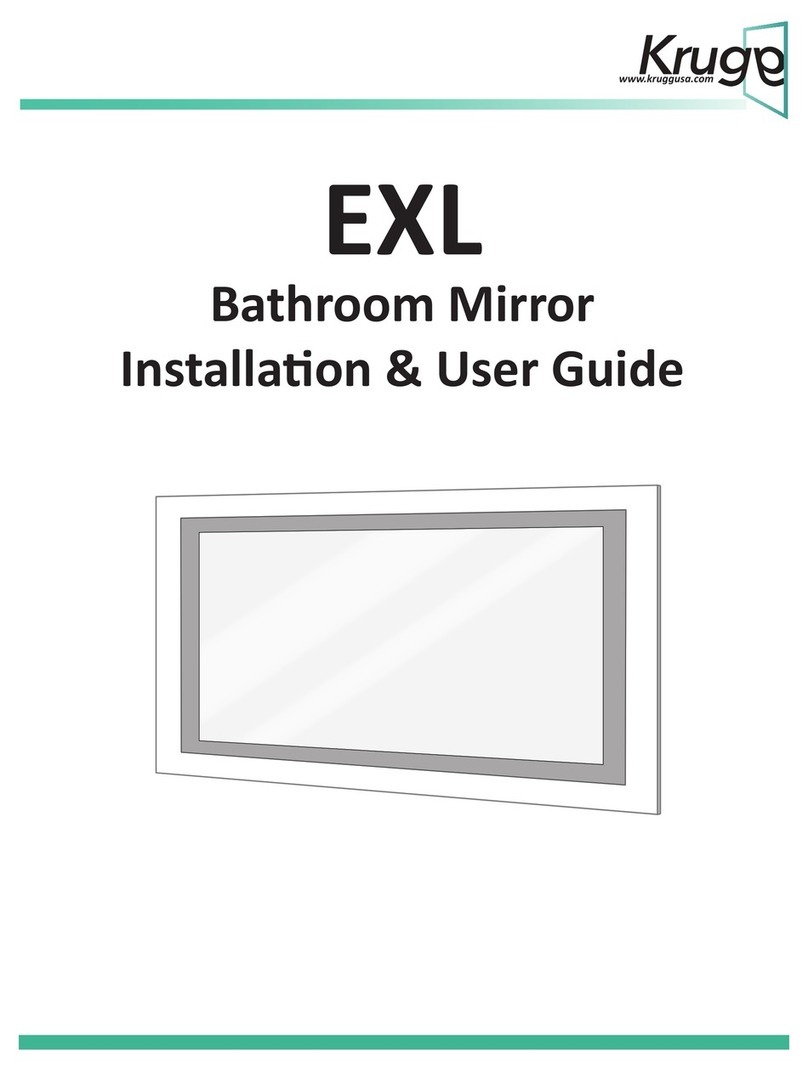 Krugg EXL Operation manual