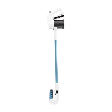 Polaris PVCS 4000 HandStick PRO User manual