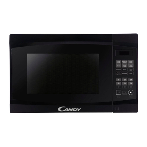 Candy CMXG30DB-SASO User manual Candy CMXG30DB-SASO User manual