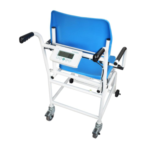 marsden M-225 User manual