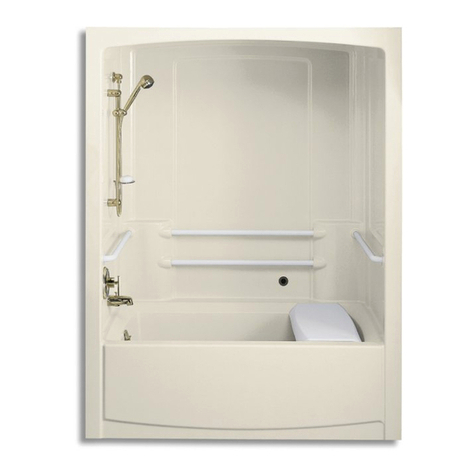 Kohler K-12105-C Assembly instructions