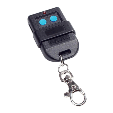 Antari FC-5 user manual