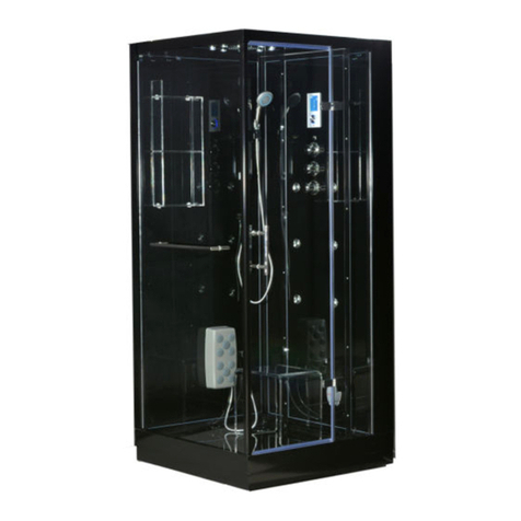 DittNyeBad WG-U691 manual