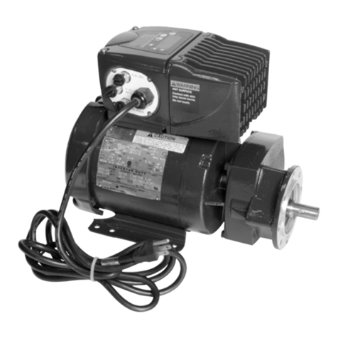 Regal IntelliGear Plus MD Installation and maintenance manual