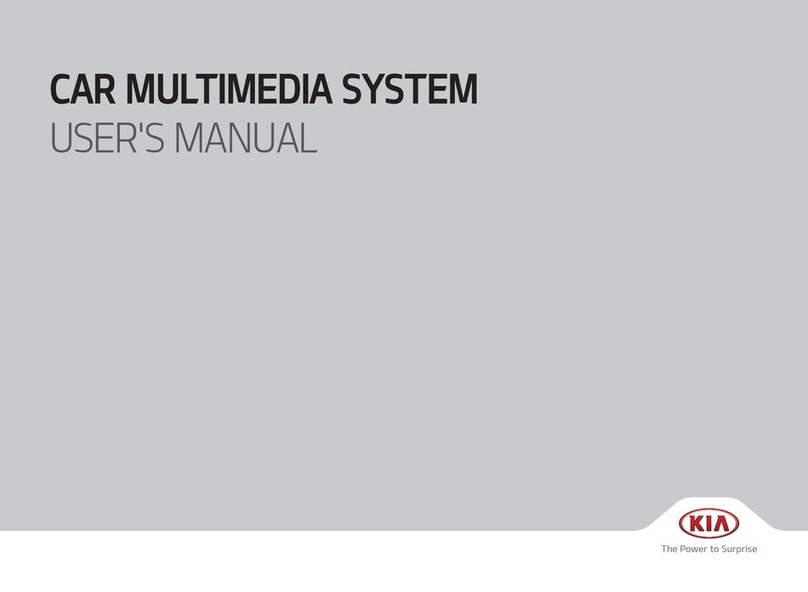 Kia ADB10D5AN User manual