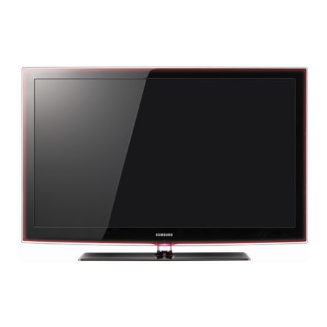 Samsung UE32B6000VW Service manual