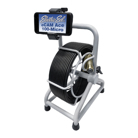 Electric Eel Ecam Ace100-Micro user manual